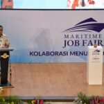 Maritime Job Fair dan Perpustakaan Digital Bidang Pelayaran