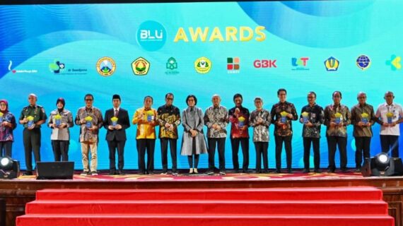 BLU Kemenhub Terus Tumbuh Positif Tambah Pendapatan Negara