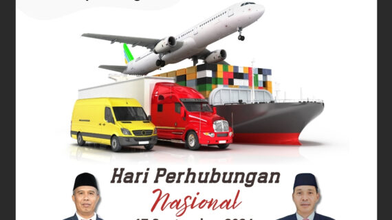 Hari Perhubungan Nasional 2024